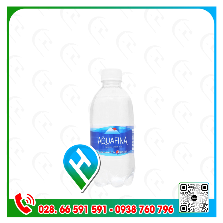 Nước Uống Aquafina Chai 355ML 