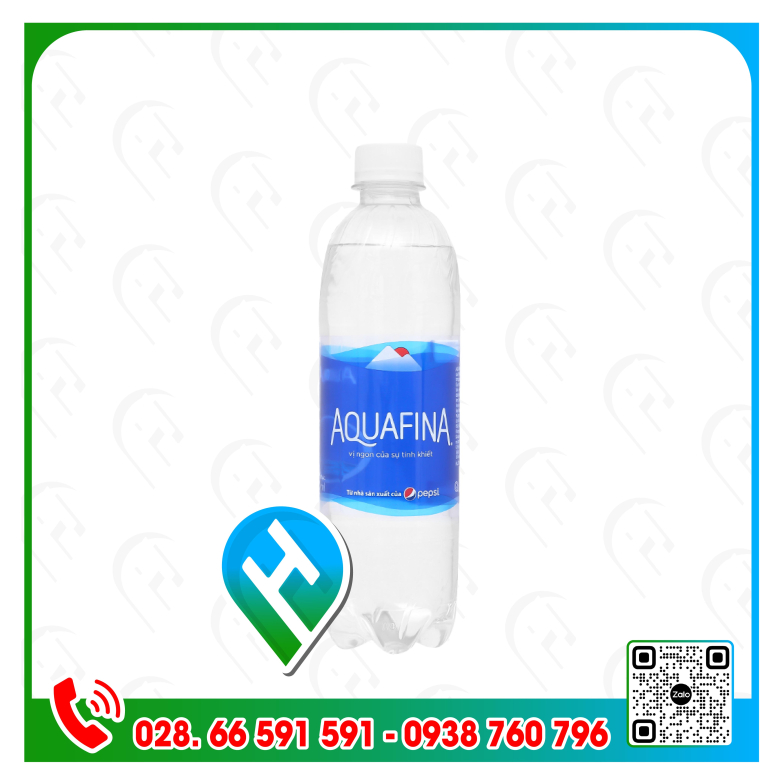 Nước Uống Aquafina Chai 500ML 