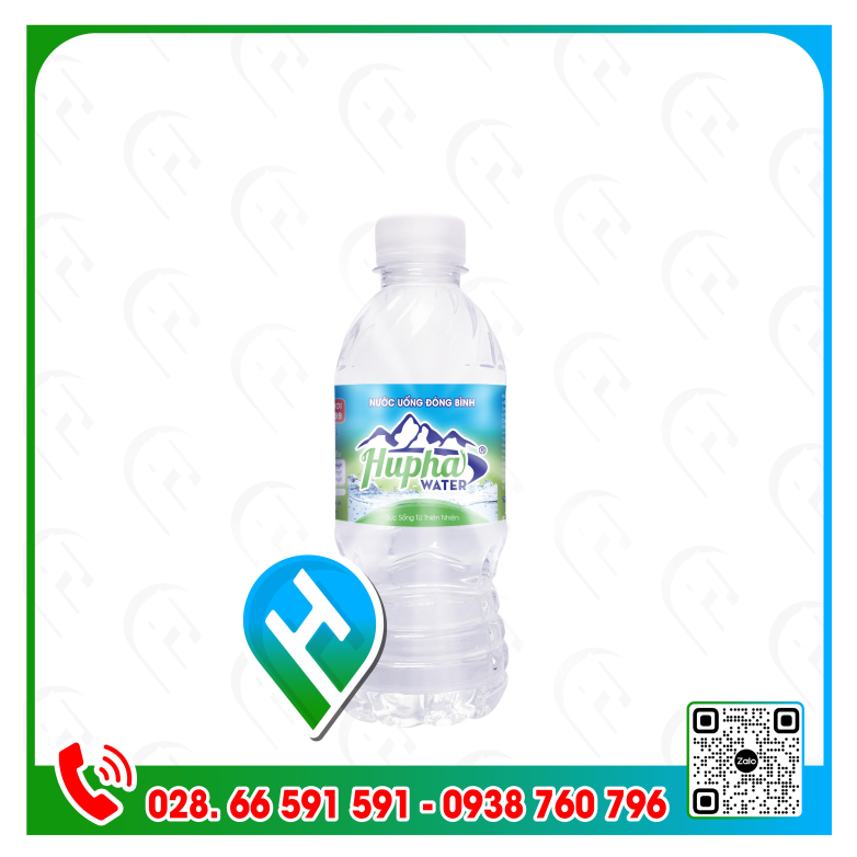 Nước Uống Hupha Water Chai 350ML