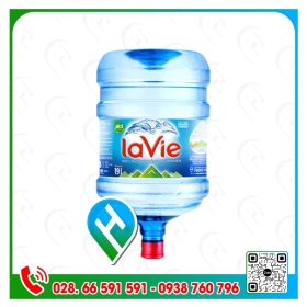 Bình nước 20l Lavie - Giải pháp tiện lợi cho gia đình và văn phòng