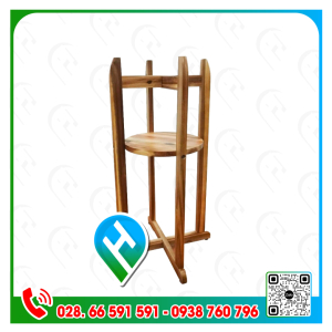 CHÂN KỆ GỖ