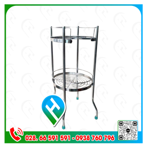 CHÂN KỆ INOX