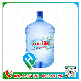 Đại Lý Nước Suối Ion Life Huyện Hóc Môn