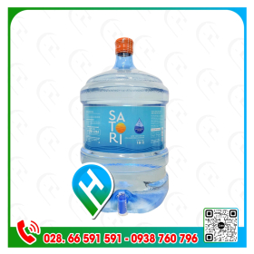 Đại Lý Nước Uống Satori Quận 3 