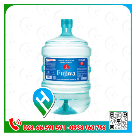 Đại Lý Nước Uống Ion Kiềm Fujiwa Tại Quận 1