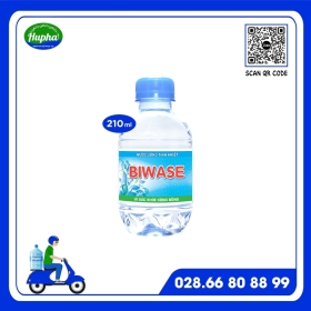 Khám Phá Nước Biwase 250ml - Nguồn Cảm Hứng Từ Sự Tinh Khiết