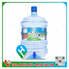 Khám phá sự tươi mới - Nước uống đóng chai Hupha Water Phường Bình Tiên 