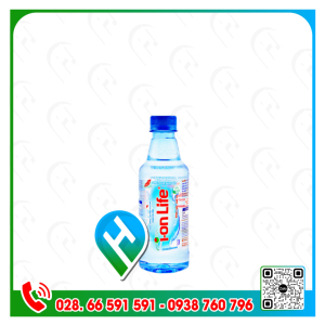 Nước Uống Ion Life Chai 350ML  Nước Uống Ion Life Chai 350ML