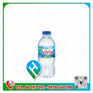 Nước Khoáng Lavie Chai 350ML  Nước Khoáng Lavie Chai 350ML