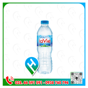 Nước Khoáng Lavie Chai 500ML  Nước Khoáng Lavie Chai 500ML