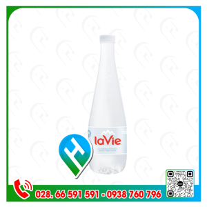 Nước Khoáng Lavie Chai Premium 400ML  Nước Khoáng Lavie Chai Premium 400ML