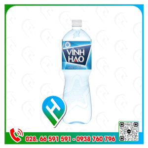 Nước Khoáng Vĩnh Hảo Chai 1,5L Nước Khoáng Vĩnh Hảo Chai 1,5L