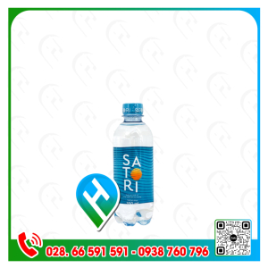 Nước Uống Satori Chai 350ML 