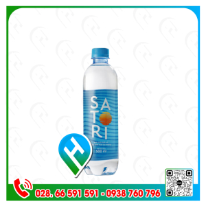 Nước Uống Satori Chai 500ML 