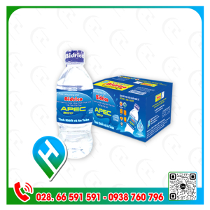 Nước Uống Bidrico Chai 350ML 