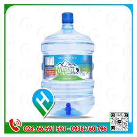 Nước Uống Đóng Bình Hupha Water Quận Gò Vấp
