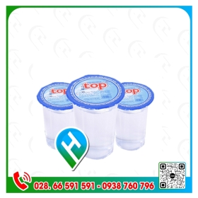 Nước uống đóng ly Top - Giải pháp tiện lợi, an toàn và hiện đại trong cuộc sống 