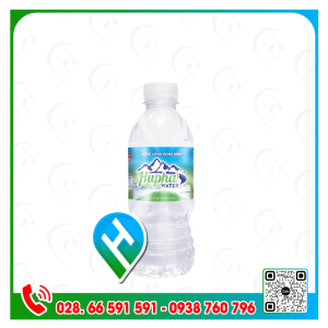 Nước Uống Hupha Water Chai 350ML
