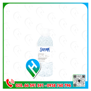 Nước Uống Tinh Khiết Sapuwa Chai 350ML Nước Uống Tinh Khiết Sapuwa Chai 350ML