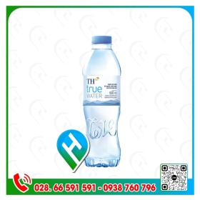 Thùng nước TH True Water 500ml – Giải pháp nước uống tinh khiết