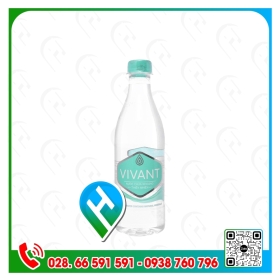 Thương hiệu nước uống đóng chai Vivant